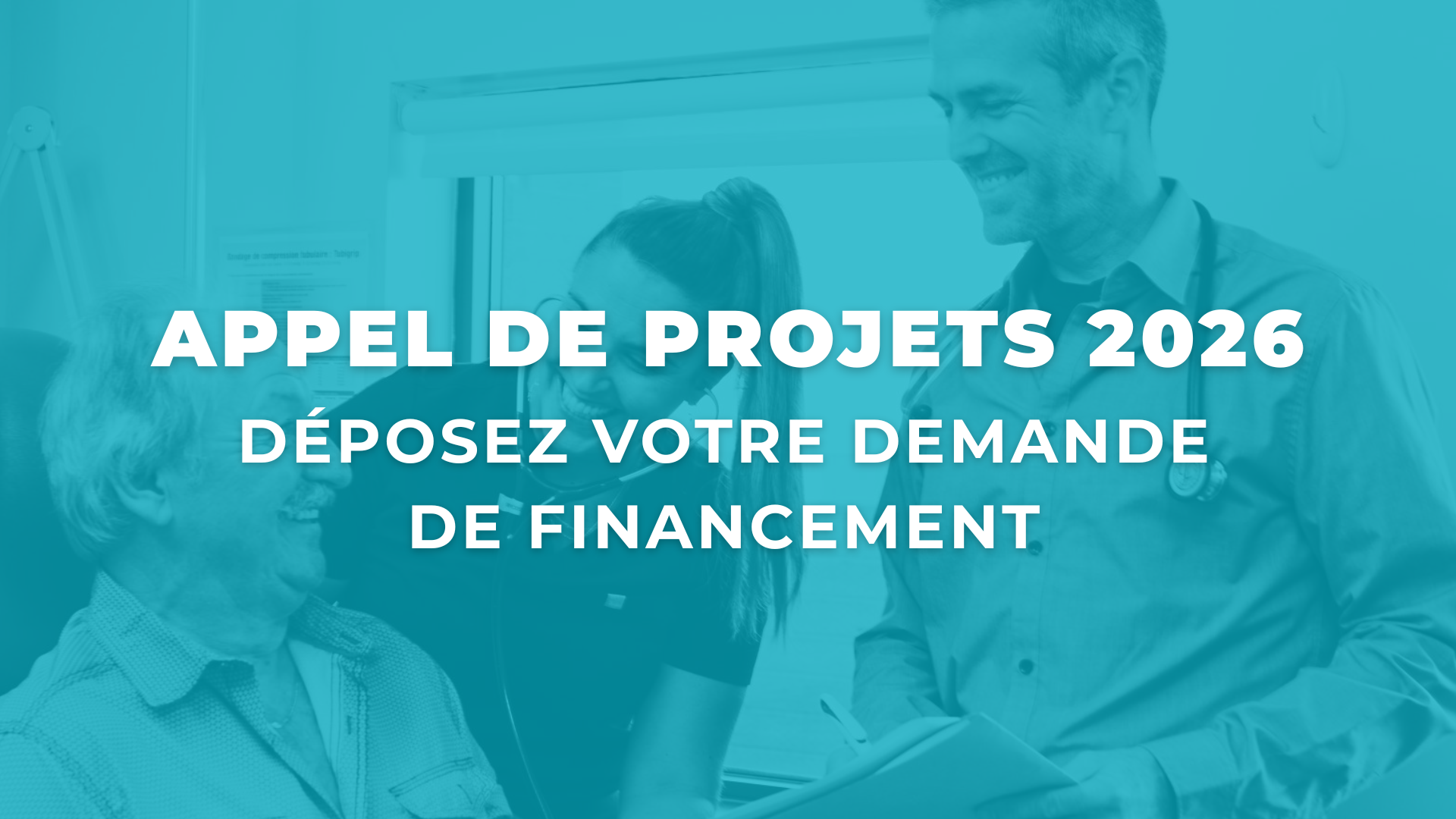 Appel de projets 2026